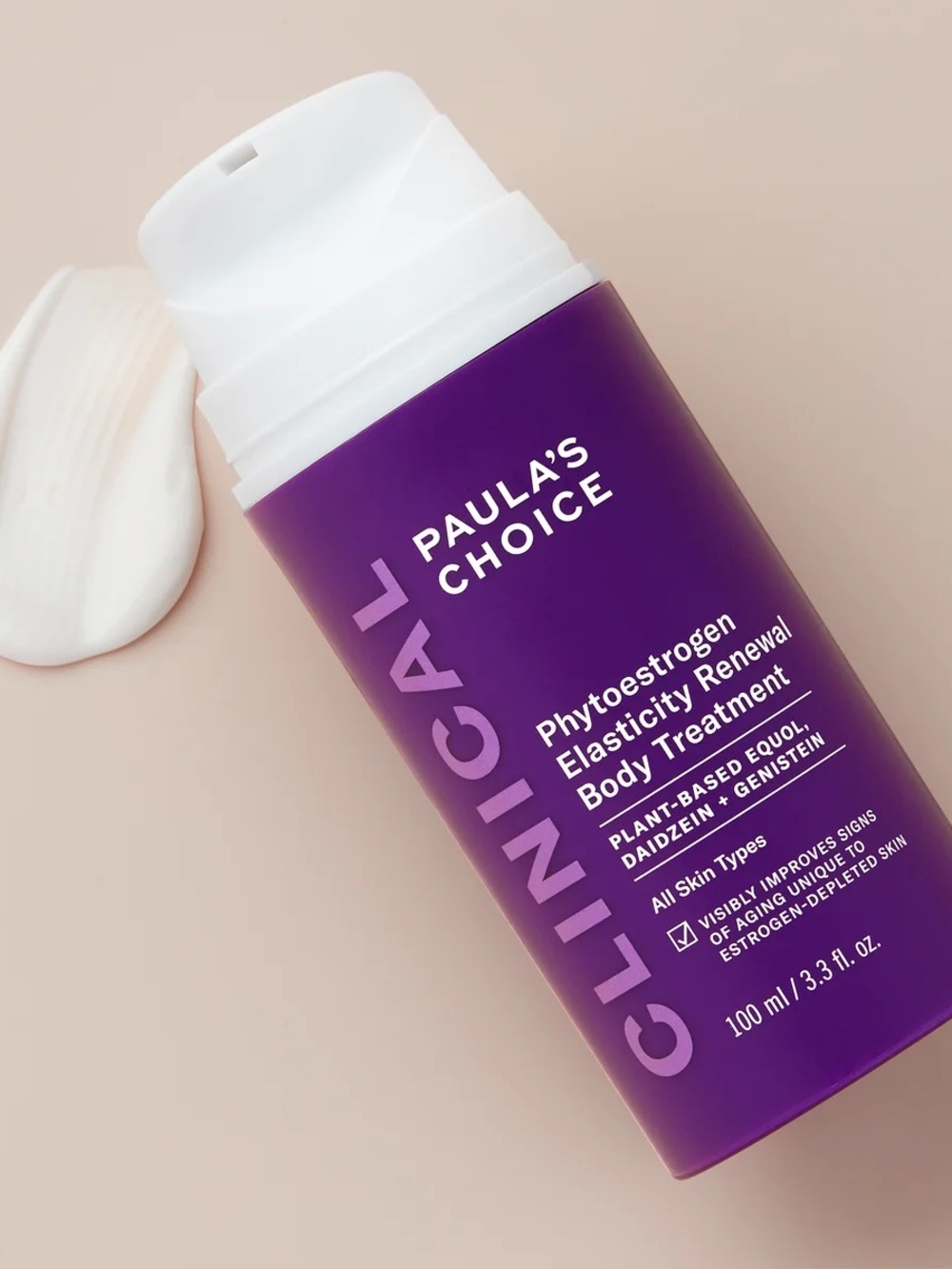 Paula's Choice Phytoestrogen Elasticity Renewal Body Treatment 100ml
